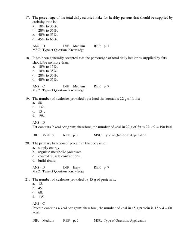 Williams Essentials of Nutrition and Diet Therapy 11th Edition Roth T…