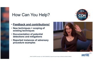 Putting the PRE into ATTACK