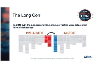 Putting the PRE into ATTACK