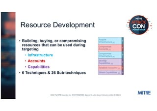 Putting the PRE into ATTACK