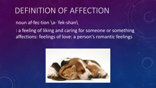 William Schutz PH.D. and the Interpersonal Needs Theory | PPTX
