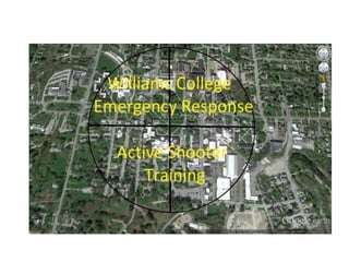 Campus Safety and Active Shooter Preparedness | PPT
