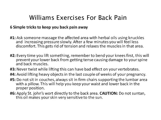 Low Back Pain Food Low Back Pain Food
