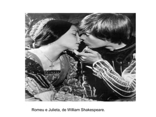    Romeu E Julieta  (WILLIAM SHAKESPEARE) Romeu e Julieta, de William Shakespeare. 