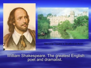 William shakespeare | PPT