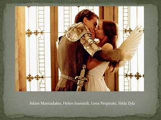 Adam Mantadakis, Helen Ioannidi, Lena Perpiraki, Silda Zyla
 