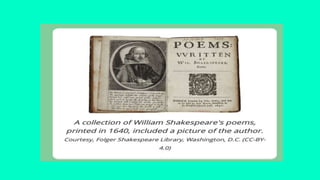 William shakespeare