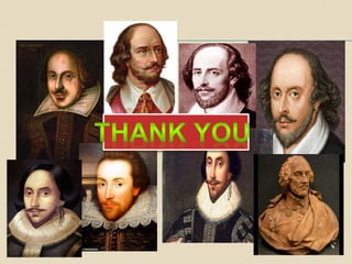 Famous Poet- William shakespeare 