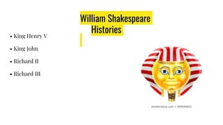 William Shakespeare | PPTX