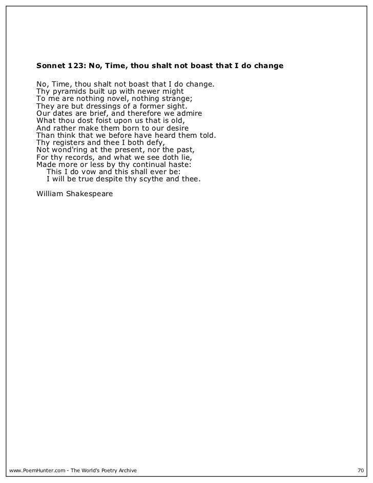 formal boast example