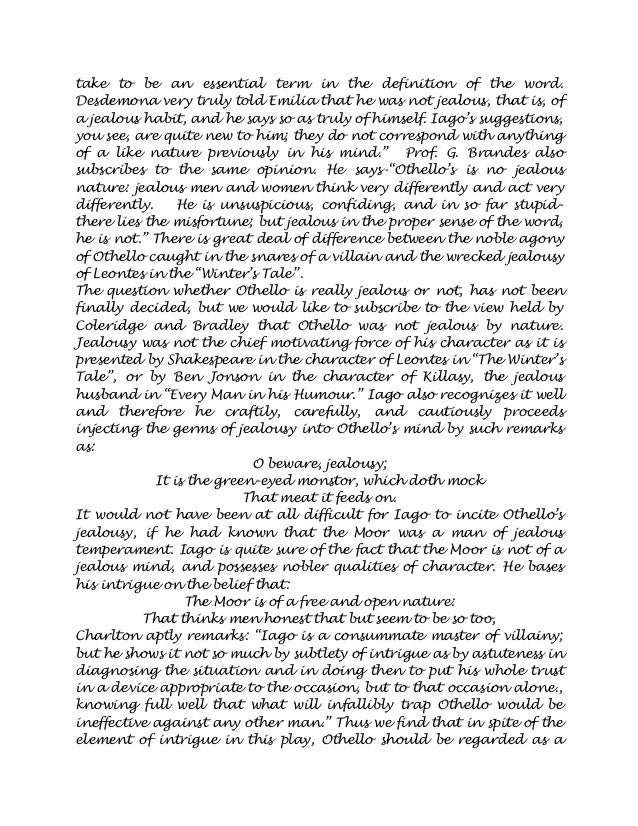 othello does not kill desdemona in jealousy but from conviction forced upon him by the almost superh Full text of in a winter city a sketch see other formats. othello does not kill desdemona in jealousy but from conviction forced upon him by the almost superh Full text of in a winter city a sketch see other formats.