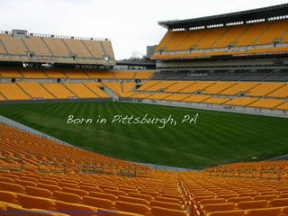 Born in Pittsburgh, PA




http://www.(lickr.com/photos/babyeyes/2055970112/sizes/o/in/photostream/
 