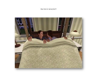 Hey, hvor er I på vej hen?!