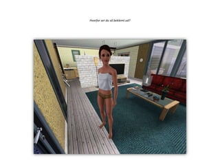 Hvorfor ser du så beklemt ud?