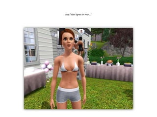 Ava: ”Han ligner sin mor…”