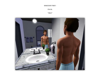 MAKEOVER-TIME!!Uha da.*dåne*