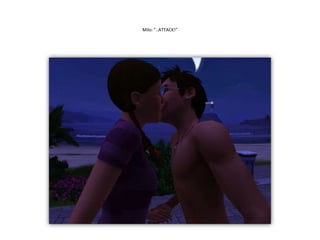 Milo: ”..ATTACK!”