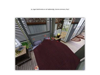 Ja, ingen beskrivelse er vel nødvendig. Uvorne simmere, fnys!