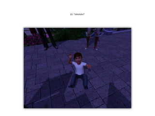 Eli: ”Iiihhihihi!”