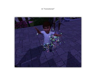 Eli: ”Trommehvirvel!”