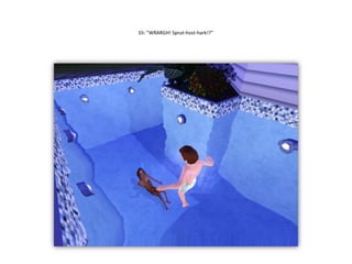 Eli: ”WRARGH! Sprut-host-hark!?”