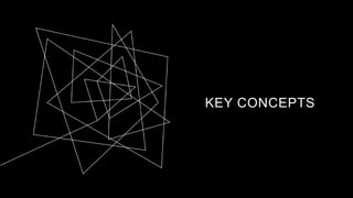 KEY CONCEPTS
 