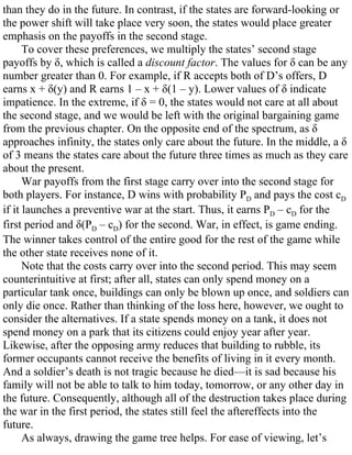 William spaniel game theory 101 the rationality of war | PDF