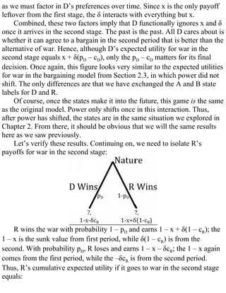William spaniel game theory 101 the rationality of war | PDF