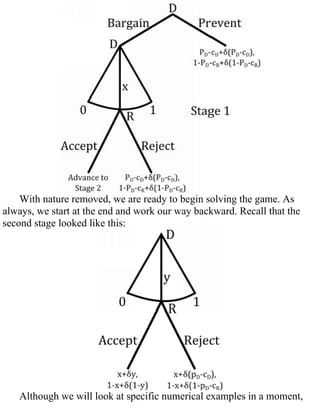 William spaniel game theory 101 the rationality of war | PDF