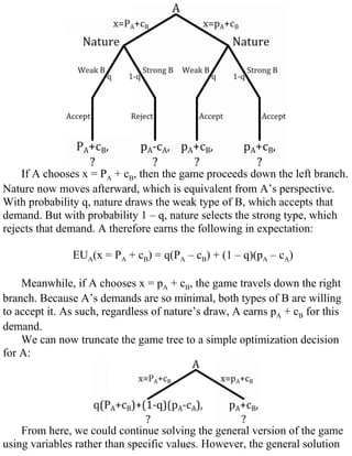 William spaniel game theory 101 the rationality of war | PDF