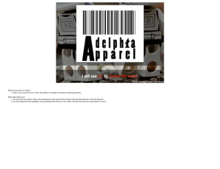 I will use art to change the world. 
Graphic Created By Student: Tahir Williams 
What do you want to create? 
• I want to use my love of art, music and fashion to change the world by inspiring ! positivity. What ideas drive you? 
• I am driven by my morals, values, the experiences I have had and the people I have had the pleasure of interacting with. 
! • I am also inspired by the tragedies I have witnessed like the loss of my cousin Timothy Artis and too many others to count. 
 