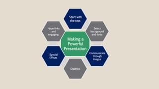 Creating Effective Multimedia Presentations | PPTX