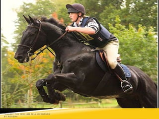 "CHASE" THE W ILLIAM TELL OVERTURE
BY ROSSINI
 