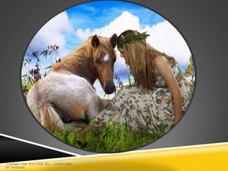 "CHASE" THE W ILLIAM TELL OVERTURE
BY ROSSINI
 