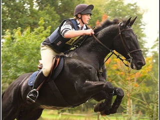 "CHASE" THE W ILLIAM TELL OVERTURE
BY ROSSINI
 