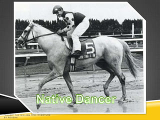 "CHASE" THE W ILLIAM TELL OVERTURE
BY ROSSINI
 