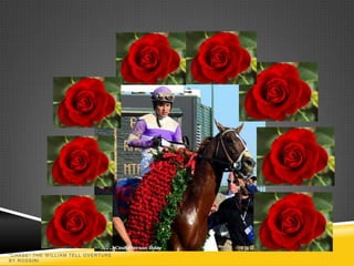 "CHASE" THE W ILLIAM TELL OVERTURE
BY ROSSINI
 