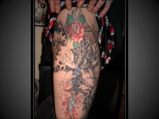 William Trask Tattoos