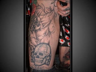 William Trask Tattoos