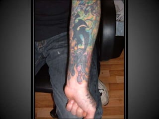 William Trask Tattoos