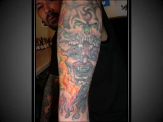 William Trask Tattoos