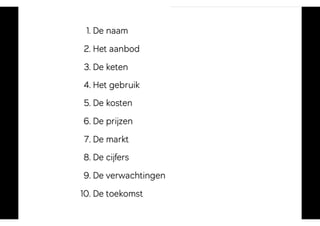 William Valkenburg, NPO @ CMC VoD