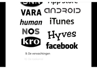 William Valkenburg, NPO @ CMC VoD