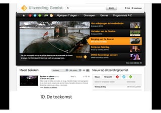 William Valkenburg, NPO @ CMC VoD