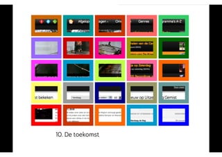William Valkenburg, NPO @ CMC VoD