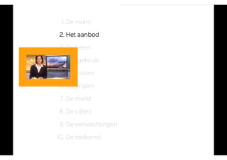 William Valkenburg, NPO @ CMC VoD