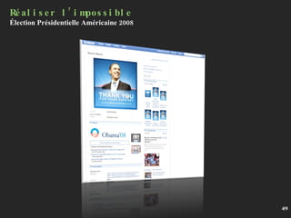 Réaliser l’impossible Élection Présidentielle Américaine 2008 
