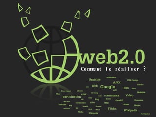 Comment le réaliser ? 