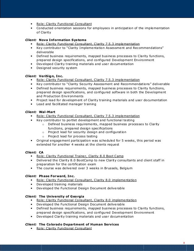 Developed Orientation Process Resume Developed Orientation Process Resume