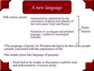 William wordsworthfinal | PPT